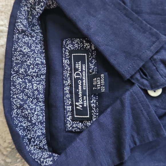 NWT Massimo Dutti button down - Picture 5 of 9